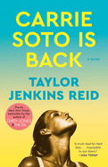 Carrie Soto Is Back by Taylor Jenkins Reid *Released 06.06.23