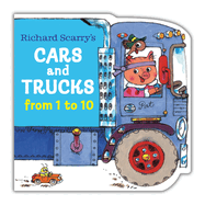 Richard Scarry's Cars and Trucks from 1 to 10 by Richard Scarry *Released 05.02.23