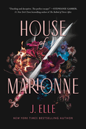 House of Marionne by J Elle *Released 08.29.23