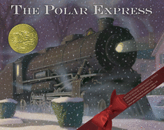 Polar Express 30th Anniversary Edition: A Christmas Holiday Book for Kids by Chris Van Allsburg *Released 09.15.15