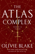 The Atlas Complex (Atlas #3) by Olicie Blake *Released 01.09.24
