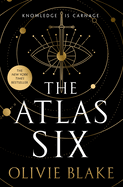 The Atlas Six (Atlas #1) by Olive Blake *Released 03.01.22
