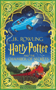 Harry Potter and the Chamber of Secrets (Harry Potter, Book 2) (Minalima Edition): Volume 2 (Minalima) (Harry Potter) by J K Rowling *Released 10.26.21