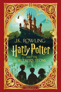 Harry Potter and the Sorcerer's Stone (Harry Potter, Book 1) (Minalima Edition): Volume 1 (Minalima) (Harry Potter #1) by J K Rowling *Released 10.20.20