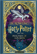 Harry Potter and the Prisoner of Azkaban (Harry Potter, Book 3) (Minalima Edition) (Harry Potter) by J K Rowling *Released 10.03.23