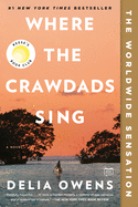 Where the Crawdads Sing by Delia Owens *Released 3.30.2021