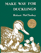 Make Way for Ducklings by Robert McCloskey *Released 2.1.1999 Paperback