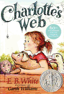 Charlotte's Web by E.B White *Released 4.10.2012