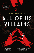 All of Us Villains ( All of Us Villains #1 ) by Amanda Foody *Released 11.9.2021