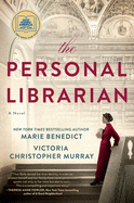 The Personal Librarian by Christopher Murray *Released 6.29.2021