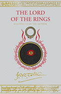 The Lord of the Rings Illustrated Edition ( Lord of the Rings ) by J.R.R Tolkien *Released 11.2.2021