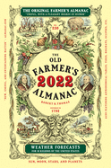 The Old Farmer's Almanac 2022 Trade Edition by Old Fathers Almanac *Released 8.17.2021 Paperback