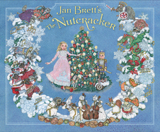 Jan Brett's the Nutcracker by Jan Brett *Released 11.16.2021