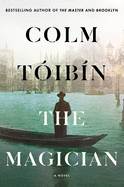 Magician by Colm Toibin *Released 9.07.2021