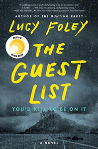 The Guest List (New Hardcover)