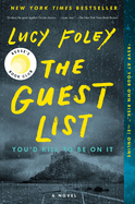 The Guest List by Lucy Foley *Released 8.3.2021