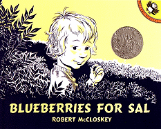 Blueberries for Sal by Robert McCloskey *Released 9.30.1976 Paperback