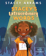 Stacey's Extraordinary Words by Stacey Abrams *Released 12.28.2021