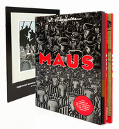 Maus I & II Paperback Box Set ( Pantheon Graphic Library ) by Art Spiegelman *Released 10.19.1993 *Paperback