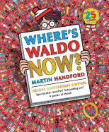 Where's Waldo Now?: Deluxe Edition by Martin Handford *Released 9.25.2012