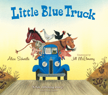 Little Blue Truck by Alice Schertle *Released 7.14.2020