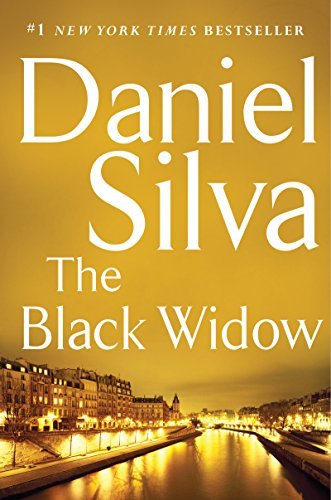 THE BLACK WIDOW (GABRIEL ALLON) by Daniel Silva