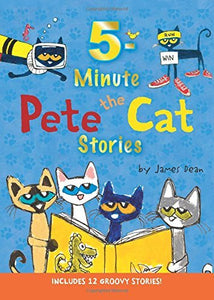 PETE THE CAT (5-MINUTE STORIES)