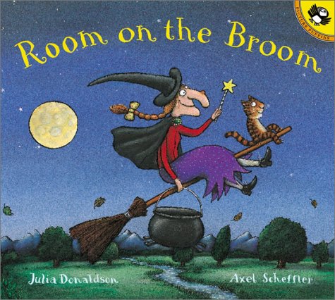 ROOM ON THE BROOM (New Softcover)