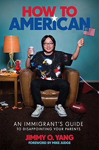 HOW TO AMERICAN (New Hardcover)