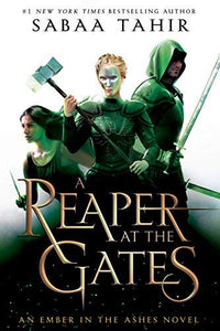 A REAPER AT THE GATES (AN EMBER IN THE ASHES, BK. 3) (Remainder Hardcover)
