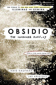 OBSIDIO (ILLUMINAE FILES, BK.3) (Remainder Hardcover)