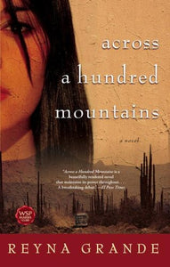 ACROSS A HUNDRED MOUNTAINS ( Paperback)