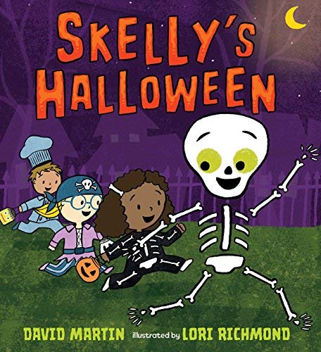 SKELLY'S HALLOWEEN by David Martin