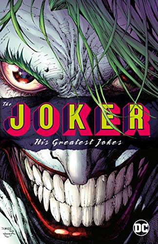 THE JOKER: HIS GREATEST JOKES (Remainder Softcover)