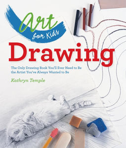 ART FOR KIDS: DRAWING (Remainder Softcover)