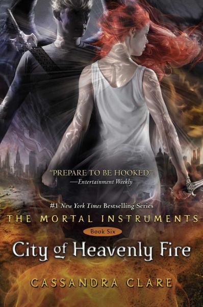 CITY OF HEAVENLY FIRE (THE MORTAL INSTRUMENTS, BK 6) (Remainder Hardcover)