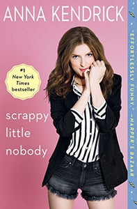 SCRAPPY LITTLE NOBODY (Remainder Paperback)