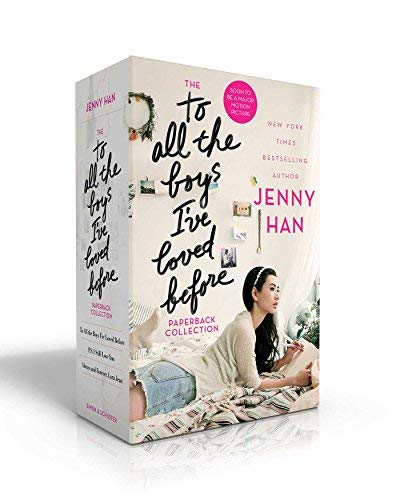 TO ALL THE BOYS I'VE LOVED BEFORE PAPERBACK COLLECTION (TO ALL THE BOYS I'VE LOVED BEFORE/P.S. I STILL LOVE YOU/ALWAYS AND FOREVER, LARA JEAN) (New Paperback Boxed Set)