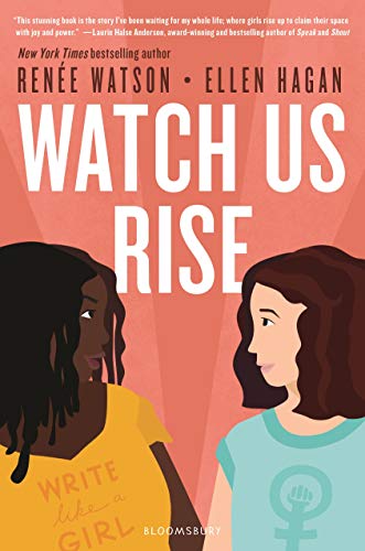 WATCH US RISE (New Hardcover)
