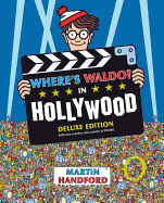 Where's Waldo? in Hollywood: Deluxe Edition by Martin Handford