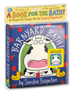 Barnyard Bath! by Sandra Boynton *Released 11.22.2022