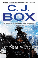 Storm Watch (Joe Pickett Novel) by C J Box *Released 02.28.23