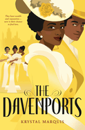 The Davenports by Krystal Marquis *Released 01.31.23