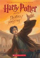 Harry Potter and the Deathly Hallows: Volume 7 (Harry Potter #07) by J K Rowling *Released 07.01.2009
