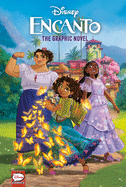 Disney Encanto: The Graphic Novel (Disney Encanto) (Graphic Novel) by Random House Disney *Released 03.08.2022