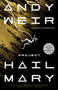 Project Hail Mary by Andy Weir *Released 10.04.2022