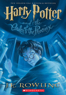 Harry Potter and the Order of the Phoenix (Harry Potter #05) by J K Rowling *Released 09.01.2004