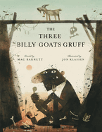 The Three Billy Goats Gruff by Mac Barnett *Released 10.18.2022