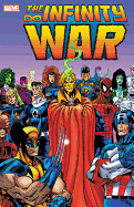 Infinity War (Marvel Masterworks Library) by Jim Starlin *Released 04.05.2006