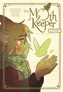 The Moth Keeper: (A Graphic Novel) by K O'Neill *Released 03.07.23